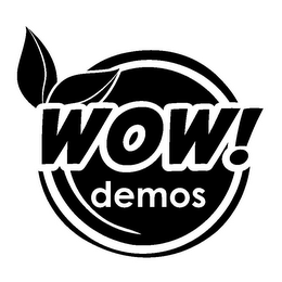 WOW! DEMOS