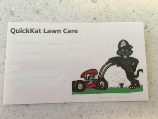 QUICKKAT LAWN CARE (801) 791-8184