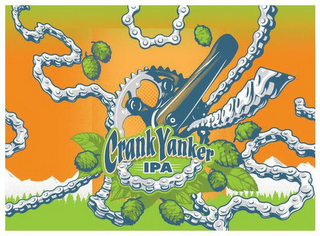 CRANKYANKER IPA