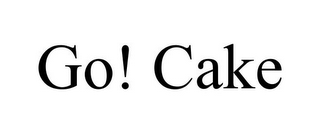GO! CAKE