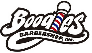 BOOGIES BARBERSHOP INC.