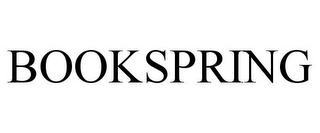 BOOKSPRING