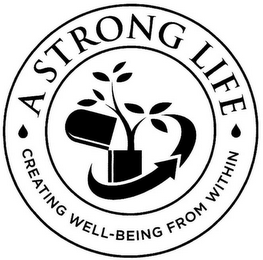 A STRONG LIFE CREATING WELL-BEING FROM WITHIN