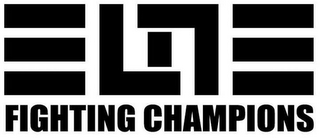 ELITE FIGHTING CHAMPIONS