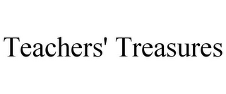 TEACHERS' TREASURES