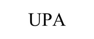 UPA