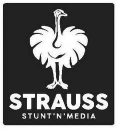 STRAUSS STUNT'N'MEDIA