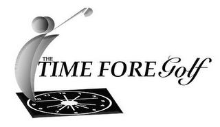 THE TIME FORE GOLF