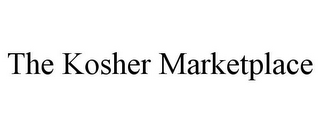 THE KOSHER MARKETPLACE