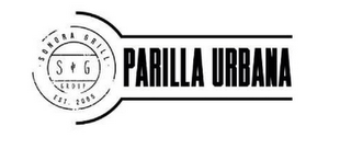 GRILL S G GROUP PARRILLA URBANA