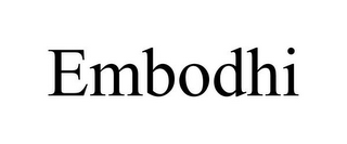 EMBODHI