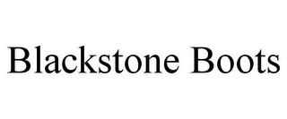 BLACKSTONE BOOTS