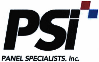 PSI PANEL SPECIALISTS, INC.