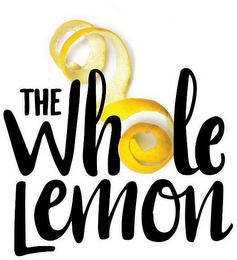 THE WHOLE LEMON