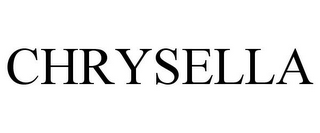 CHRYSELLA