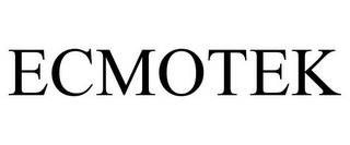 ECMOTEK
