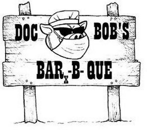 DOC BOB'S BARX-B-QUE