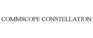 COMMSCOPE CONSTELLATION