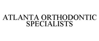 ATLANTA ORTHODONTIC SPECIALISTS