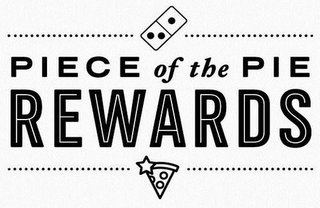 PIECE OF THE PIE REWARDS