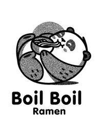 BOIL BOIL RAMEN