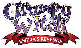 GRUMPY WITCH EMILIA'S REVENGE