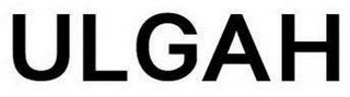 ULGAH