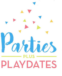 PARTIES PLUS PLAYDATES