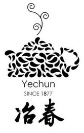 YECHUN SINCE 1877