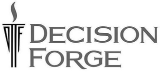 DF DECISION FORGE