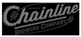 KIRKLAND, WA CHAINLINE BREWING COMPANY