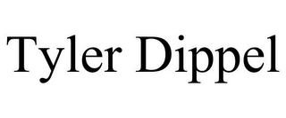 TYLER DIPPEL
