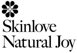 SKINLOVE NATURAL JOY