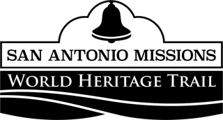 SAN ANTONIO MISSIONS WORLD HERITAGE TRAIL