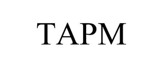 TAPM