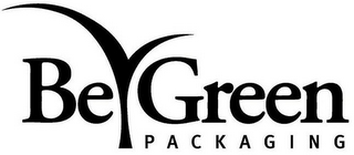 BE GREEN PACKAGING