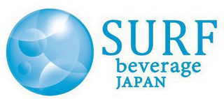 SURF BEVERAGE JAPAN