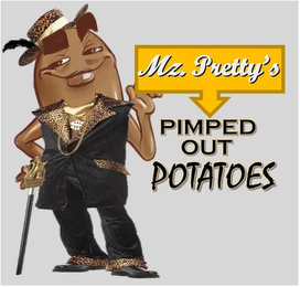 MZ. PRETTY'S PIMPED OUT POTATOES