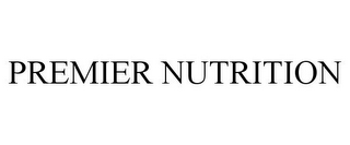 PREMIER NUTRITION