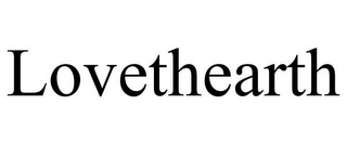 LOVETHEARTH