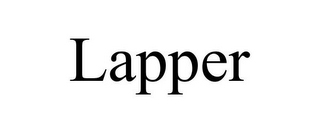 LAPPER