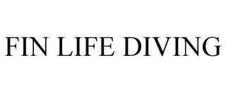 FIN LIFE DIVING