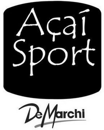 ACAI SPORT DEMARCHI