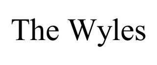 THE WYLES