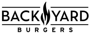 BACK YARD BURGERS