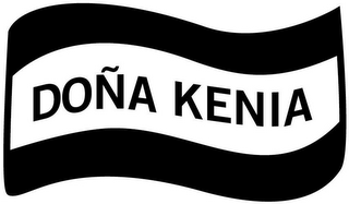 DOÑA KENIA