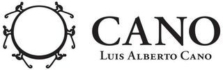 CANO LUIS ALBERTO CANO