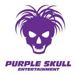 PURPLE SKULL