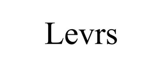 LEVRS