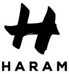 H HARAM